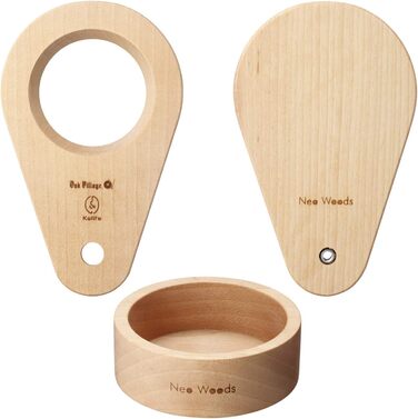 Набір підставок для кави на 2-4 персони Набір підставок, 18544304