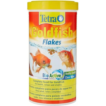 Пластівцевий корм для риб Tetrafin Goldfish 200 г-200 г