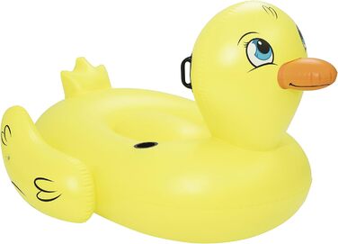Іграшка для плавання Bestway Duck Ride on, 188 x 127 см