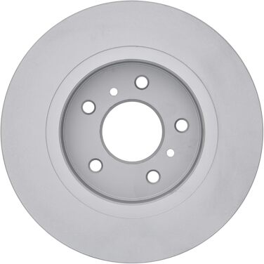 Гальмівні диски задні Bosch BD2438 289,5 мм комплект (2 шт.)