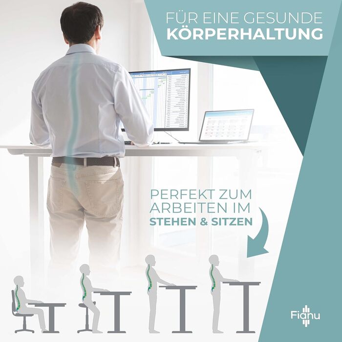 Електрична рама столу з регулюванням висоти, сертифікована TV GS, для столів стоячи, 2 двигуни із захистом від зіткнень, 4 слоти пам&39яті, вантажопідйомність до 100 кг (білий колір)