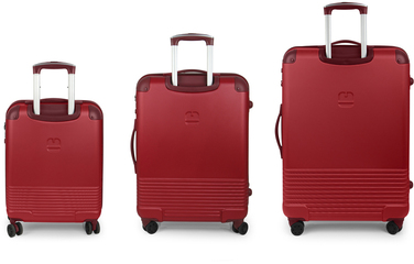 Валіза Gabol Balance XP (S) Red (123422-008)