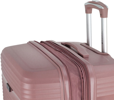 Валіза Gabol Akane (S) Pink (122422-019)
