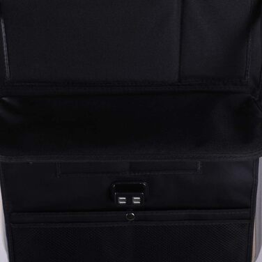 Міцний захисний чохол для спинки, автомобільний органайзер для заднього сидіння для дітей автомобільний чохол для спинки сумка зах