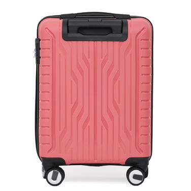 Валіза Semi Line 19' (S) Pink (T5610-1)