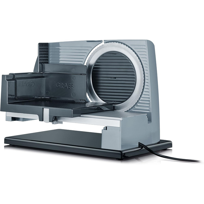 Слайсер для їжі S11000, срібло, 11000