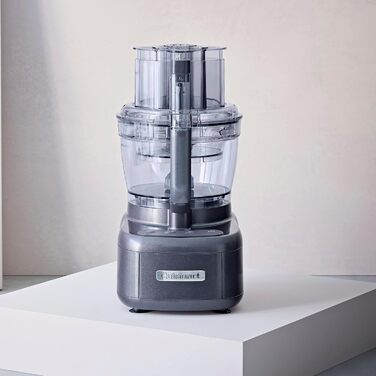 Кухонний комбайн, блендер, кухонний комбайн, з широким набором аксесуарів, FP1300BE, Midnight Blue Grey