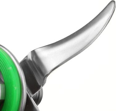 Ніж для кухонного комбайна Vorwerk Thermomix TM5 Блендерний ніж, сумісний з thermomix TM5, лезо блендера з нержавіючої сталі, аксесуари для блендера