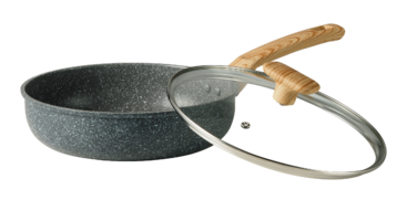 Сковорода Bravo Chef з кришкою 26 см (7133039)