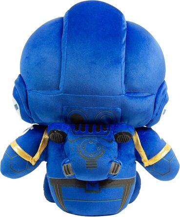 Плюшева іграшка TOMY Warhammer Space Marine мерч Warhammer 40k