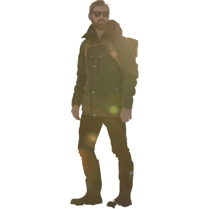 Чоботи Muck Boots унісекс Arctic Sport Stiefel 39 EU чорні