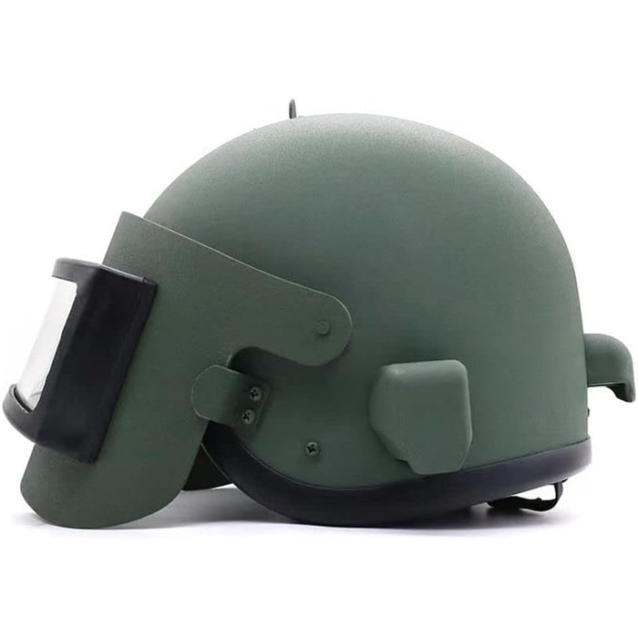 Тактичний шолом APAP у російському стилі, тактична підтримка російського військового шолома K63 для страйкболу армійського зеленого кольору