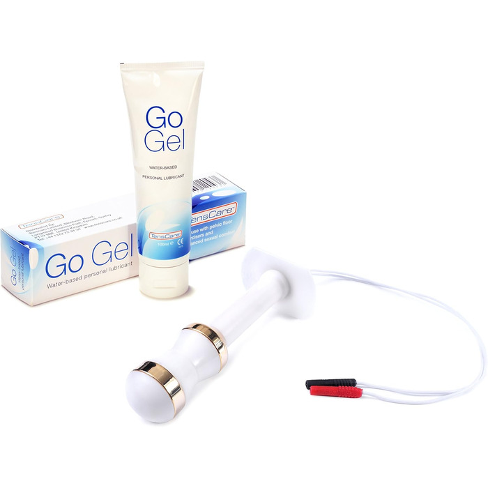 Гель-лубрикант Tenscare Liberty Gold Vaginal Probe and Go 50 мл (X-VPG X-GO)