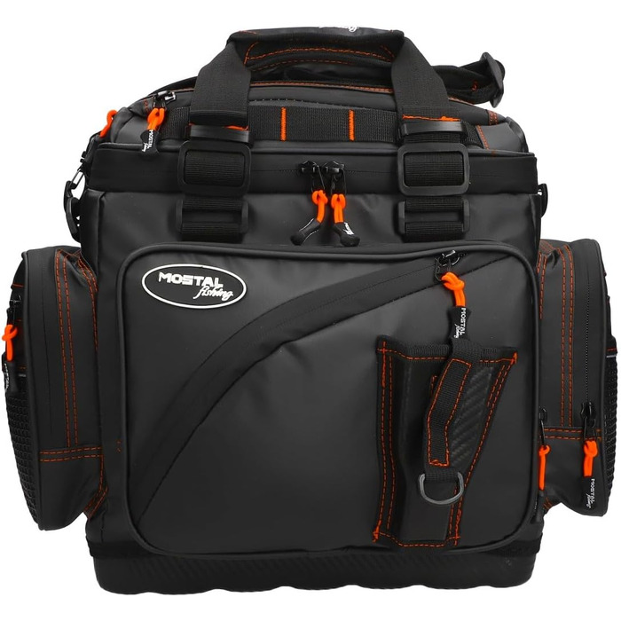 Рибальська сумка Taipan 720 водонепроникна рибальська сумка з 6 ящиками