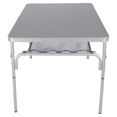 Стіл Bo-Camp Premium 118x78 cm Grey (1404423)