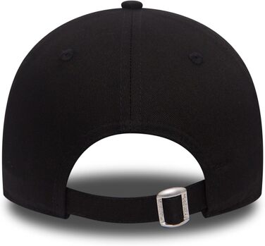 Регульована кепка - League Essential - синій один розмір чорний, 9forty