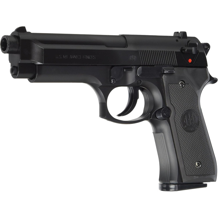 Страйкбольний пістолет Beretta M9 World Defender, пружинна