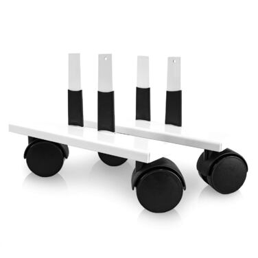 Електричний обігрівач Anapont з вогнетривким сердечником - електричний радіатор з вогнетривким каменем - з термостатом - енергозберігаючий - Зроблено в Німеччині (Ana-el, шасі) Шасі Ana-el