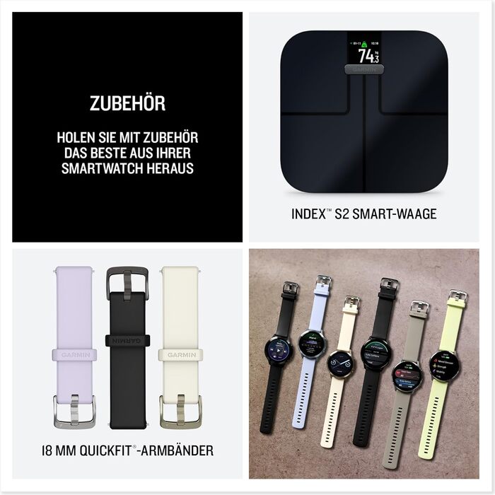 Мм - Фітнес-розумний годинник, 1,2-дюймовий сенсорний AMOLED-дисплей, до 10 днів роботи від акумулятора, понад 80 спортивних програм, ЕКГ, стан здоров&39я, фітнес-тренер, функції інвалідного візка, телефонні дзвінки, ліхтарик. Сірий/Сріблястий/Лавандовий 