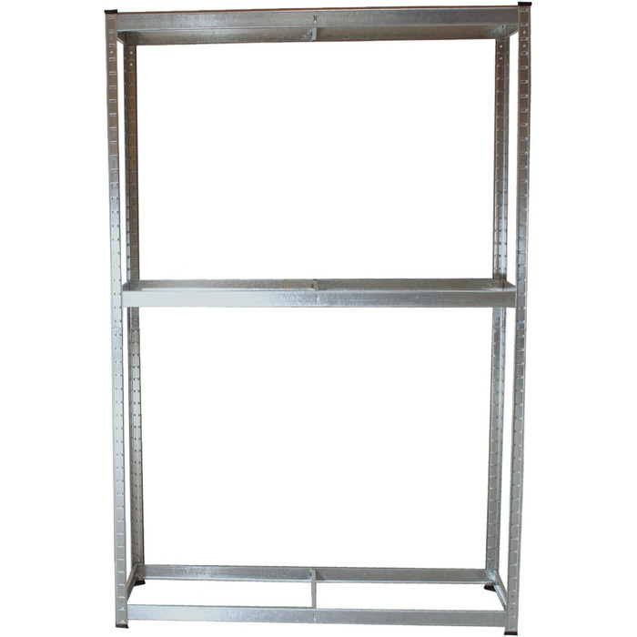 Стійка для шин TRUTZHOLM на 8 шин, 795 кг, 180x120x40 см, гумовий захист/захист країв, регульована висота, підставка для шин, безболтовий стелаж, стелаж для зберігання, регульована висота, гаражні полиці, полиці для майстерні, надміцні полиці