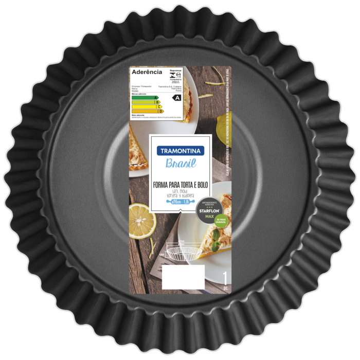 Форма Tramontina Brasil, 26 см (7196870)