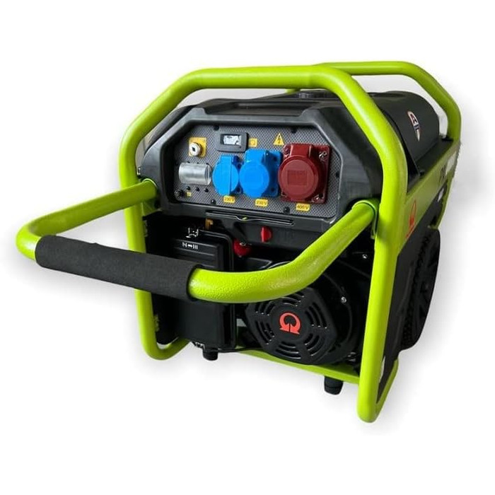 Бензиновий генератор PX 8000 T - трифазний