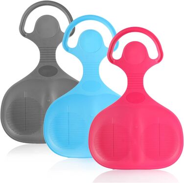 Санки-крижанка Com-four набір 3 шт. з ручкою