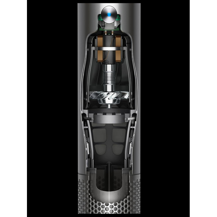 Фен Dyson Supersonic Origin, темно-синій з мідним