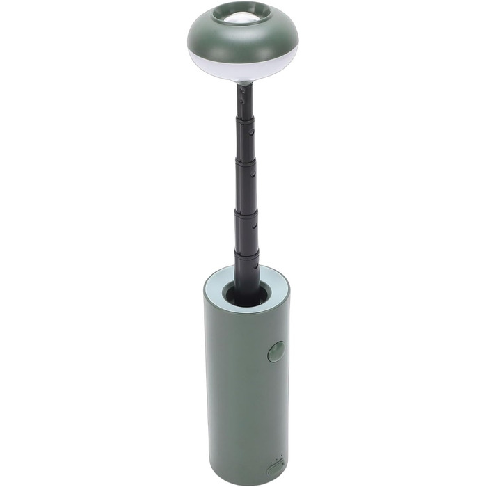 Телескопічний кемпінговий ліхтар SUNGOOYUE, 3 режими, магнітний, водонепроникний, акумуляторний ліхтар з високою яскравістю та функцією зарядного пристрою, для домашнього обслуговування кемпінгових транспортних засобів