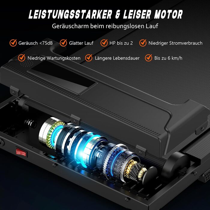 Бігова доріжка 3-в-1 для дому та офісу, міні-педаль для ходьби 1-6 км/год, тиха, маленька зі світлодіодним дисплеєм та пультом дистанційного керування, портативна компактна педаля, бігова доріжка, модель LUYATA