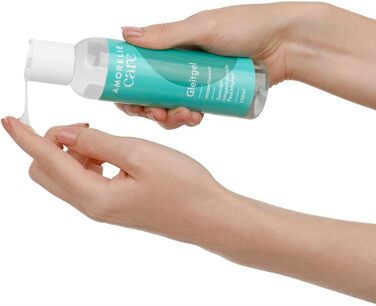 Водний гель-лубрикант AMORELIE Care, 150 мл