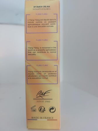 Жіночий оргазм Оргазмічний гель для стимуляції збудження Гель для інтенсивнішого оргазму Кліторний крем Жіноче лібідо