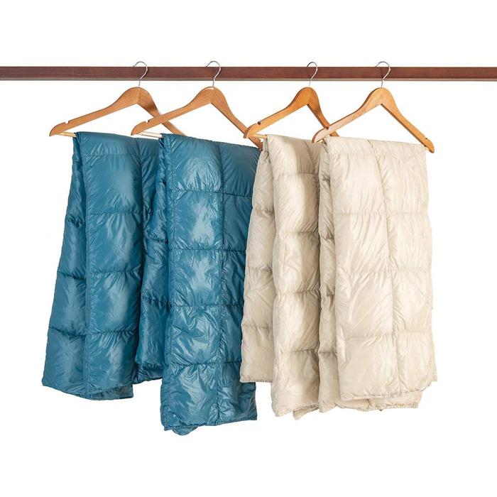 Кемпінг Маленька ковдра Гусячий пух Каппа Ковдра Пір'яний шарф Дорожня ковдра Водонепроникна легка портативна накидка-пончо для по