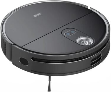 Робот-пилосос (сила всмоктування 3300 Па, час автономної роботи до 180 хв, контейнер для пилу 500 мл, бак для води 520 мл, датчики