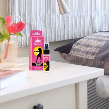 Інтимний спрей для стимуляції pjur myspray для жінок, 20 мл