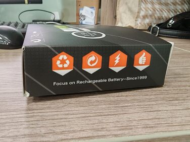 Літієві батарейки AAA 1,5 В, 8 шт. із зарядним пристроєм, висока ємність 1200 мВтгод, 1500 циклів розрядки/зарядки, акумуляторні батарейки AAA, тривалий термін служби з інтелектуальним зарядним пристроєм з РК-дисплеєм