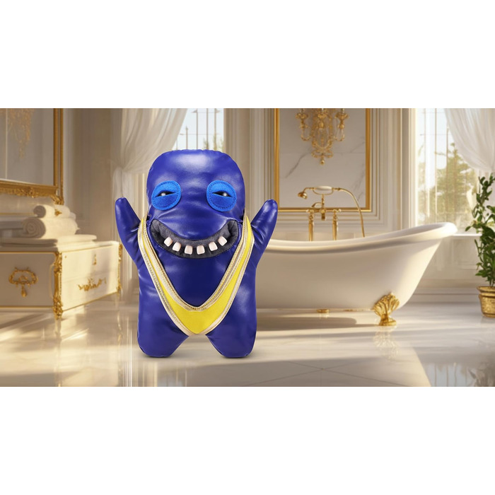 М'яка іграшка Fuggler Gold Fuggs Funny Ugly Monster, 23 см