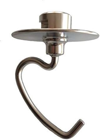 Аксесуари для гачка для тіста з нержавіючої сталі TschimmHook для мішалки KitchenAid