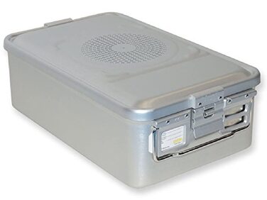 Контейнер GiMa 37052 Стандартний, 465 x 280 x 150 мм, з 1 фільтром, G