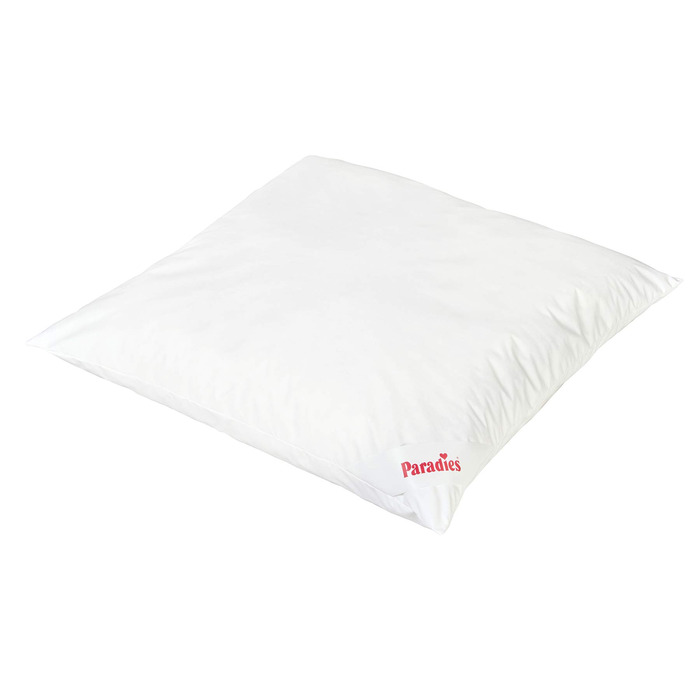 Подушка PARADISE 80x80 см Softy Anti-allergy - Подушка, підходить для людей з алергією на пилових кліщів, 80x80 см