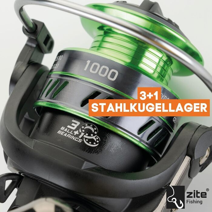 Вудилище Zite Fishing Solid Strike UL 200 см Суцільний кінчик з повним карбоновим кінчиком Вага закиду 0,5-3 г Ультралегке вудилище для лову форелі на м&39які приманки витончені оснастки, параболічний хід, друге вудилище котушка