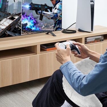 Ігрова подушка для читання, ергономічна надувна подушка для підтримки рук для тривалих ігрових сесій, в&39язана гачком подушка, геймерська подушка, подушка для гравця, подушка для читання для сидіння на ліжку/дивані/підлозі (сіра)