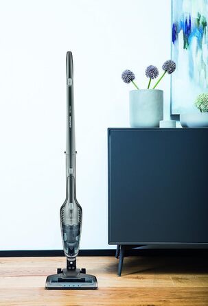 Акумуляторний ручний пилосос 2-в-1 GRUNDIG VCH 9832, 120 Вт
