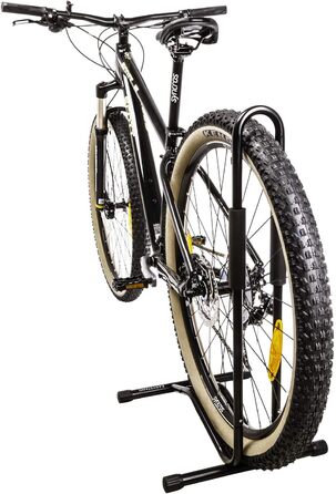 Ширина шин M-Wave Bike Stand до 2.5 дюймів, чорний, 12-29