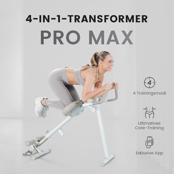 Гребний тренажер WONDER CORE 4-в-1 для домашнього використання, тренажер для жиму ногами, тренажер для пресу та римський тренажер для кардіо та силових тренувань Компактний, тренування всього тіла, до 242 кг