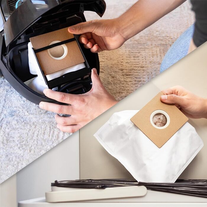 Пилосос із мішком 2,5 л Cecotec Conga Powerbag 2500 Compact Plus