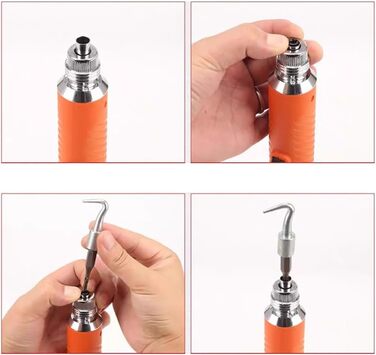 Електрична арматурна машина Jieotwo, акумуляторна, акумуляторна, машина для зв'язування арматури, портативний інструмент для кріплення арматури, 1000 об/хв змінного струму 100-240 В