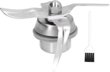 Ніж для Thermomix 3300, Ніж блендера з нержавіючої сталі Запасні частини Лезо соковижималки Змінні аксесуари для кухонного комбайна Лезо міксера Запасні частини