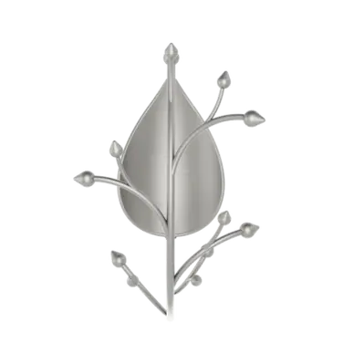 Підставка для ювелірних виробів з орхідей