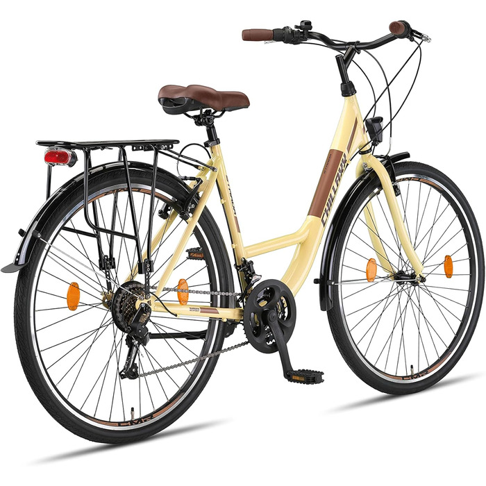 Міський велосипед для всієї родини Chillaxx Bike Strada